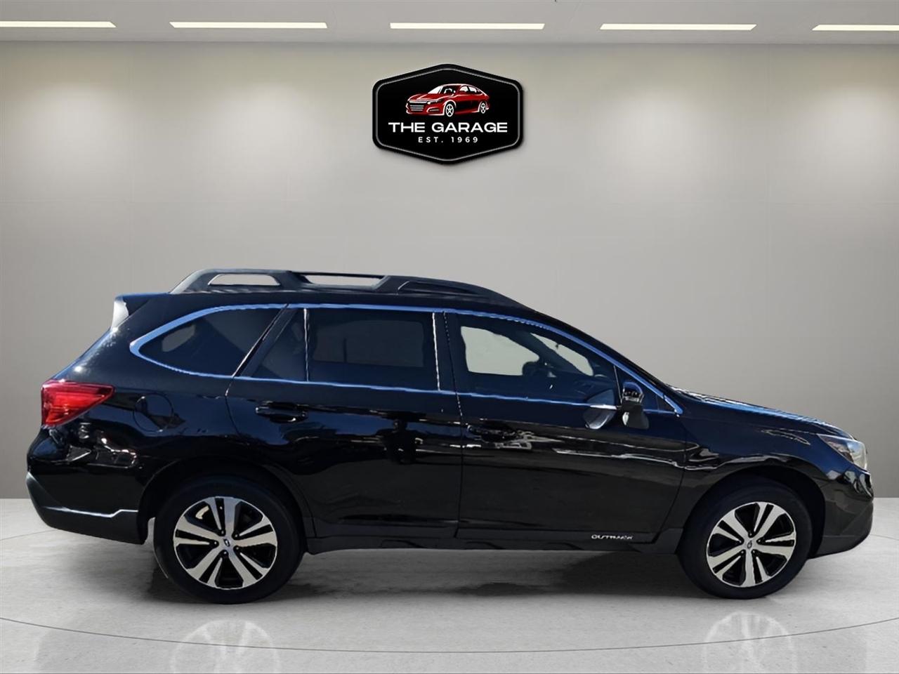 Subaru Outback 2.5i Limited 2019