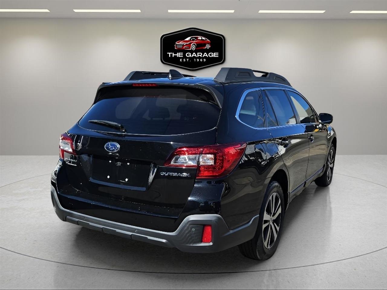 Subaru Outback 2.5i Limited 2019