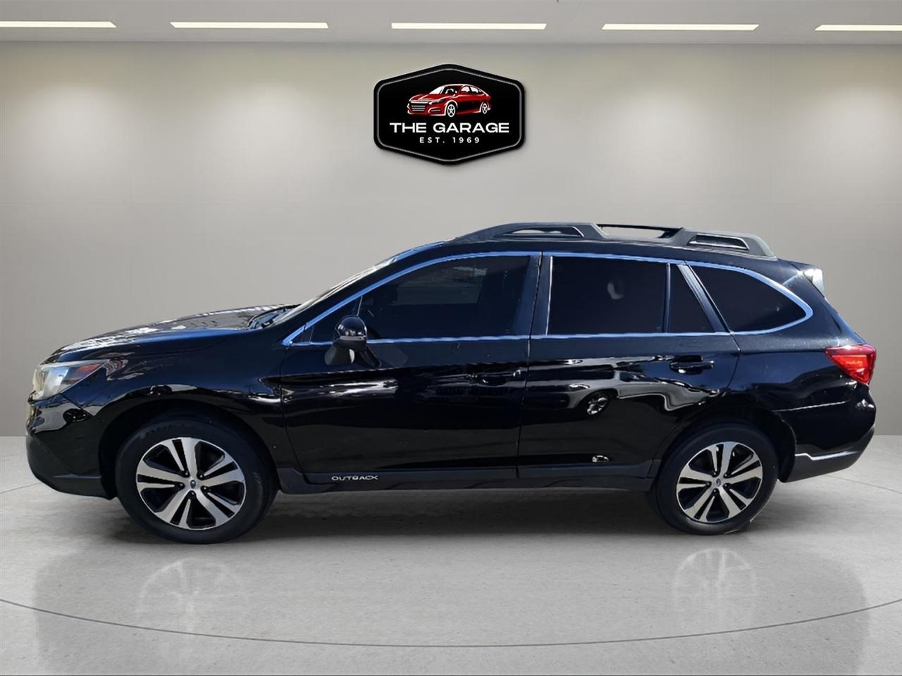 Subaru Outback 2.5i Limited 2019