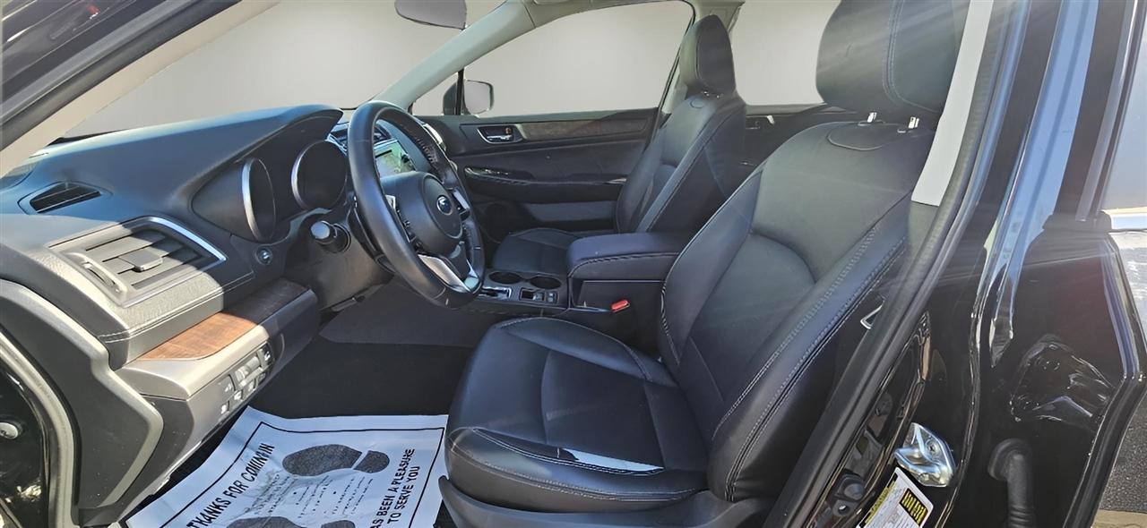 Subaru Outback 2.5i Limited 2019