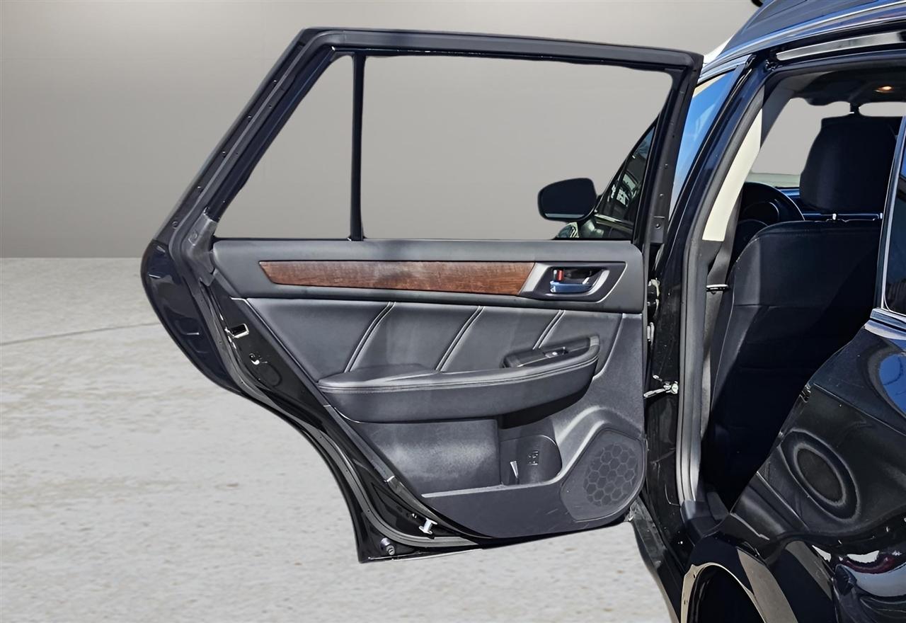 Subaru Outback 2.5i Limited 2019