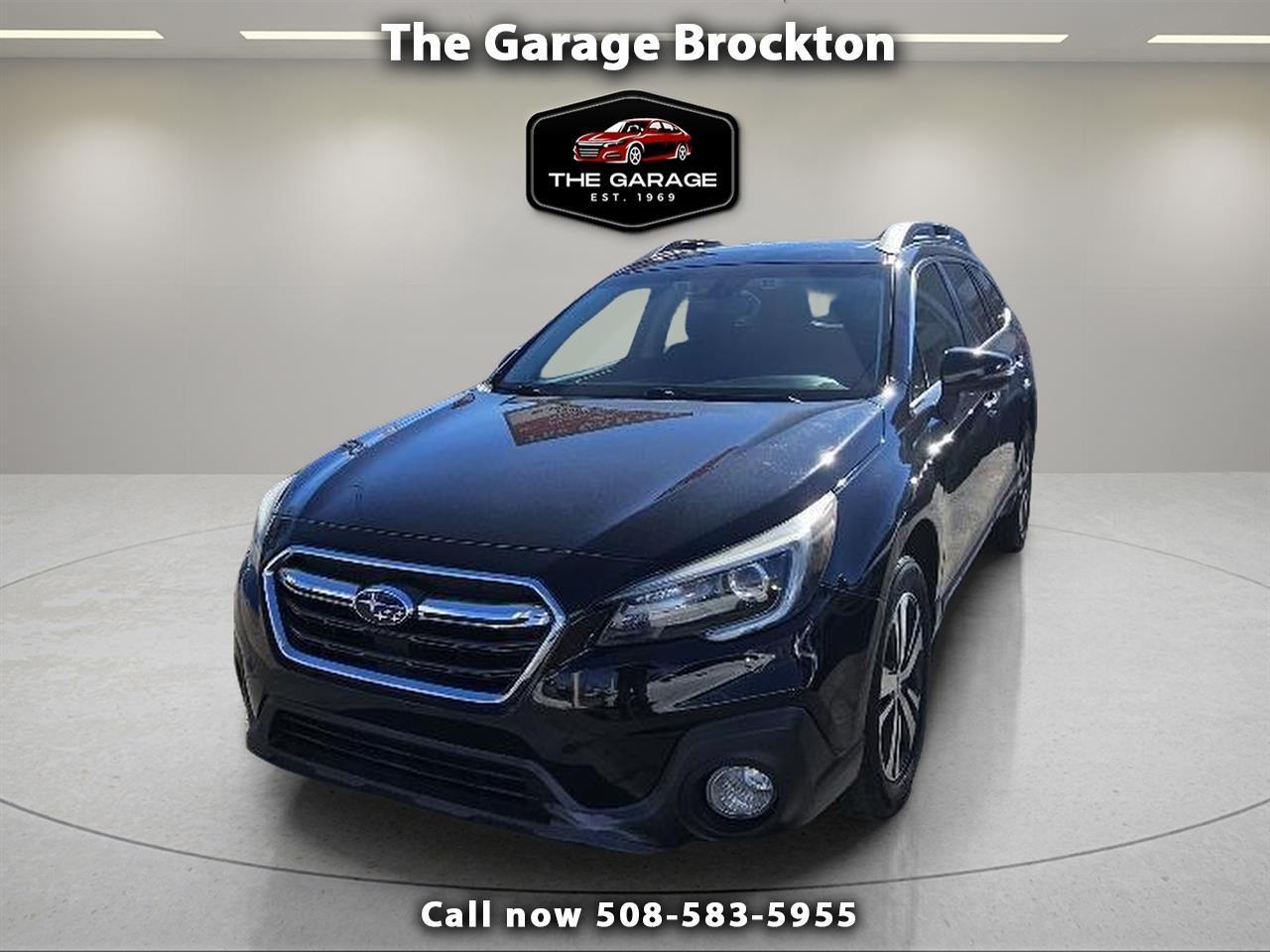 Subaru Outback 2.5i Limited 2019