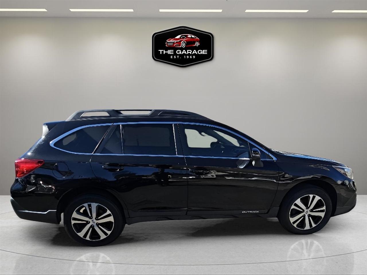 Subaru Outback 2.5i Limited 2019