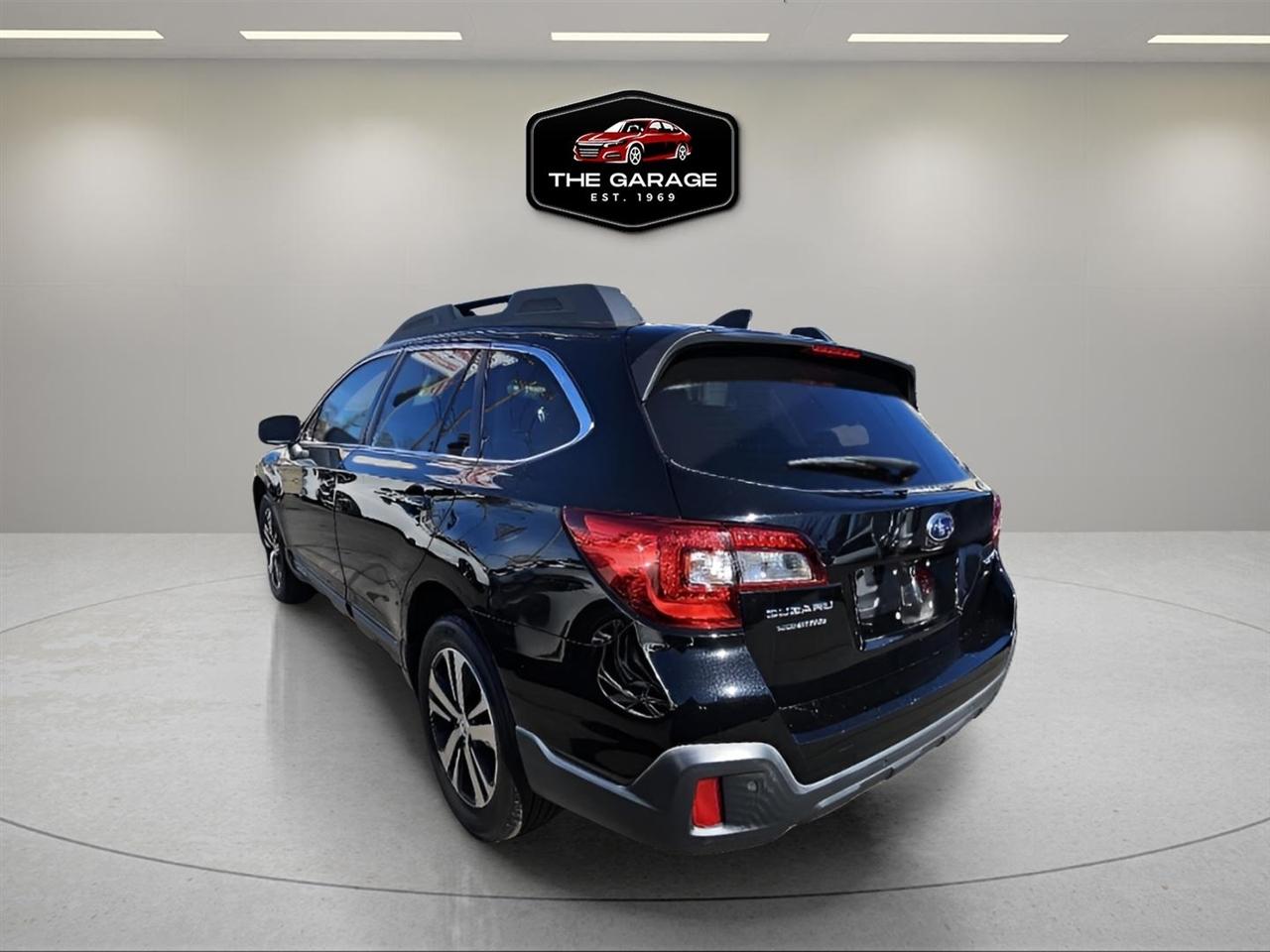 Subaru Outback 2.5i Limited 2019