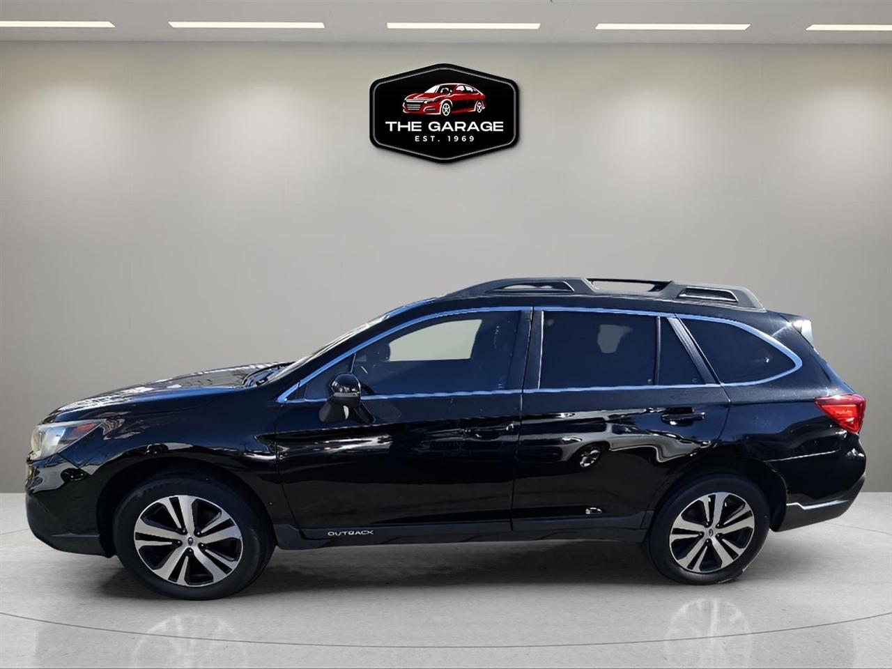 Subaru Outback 2.5i Limited 2019