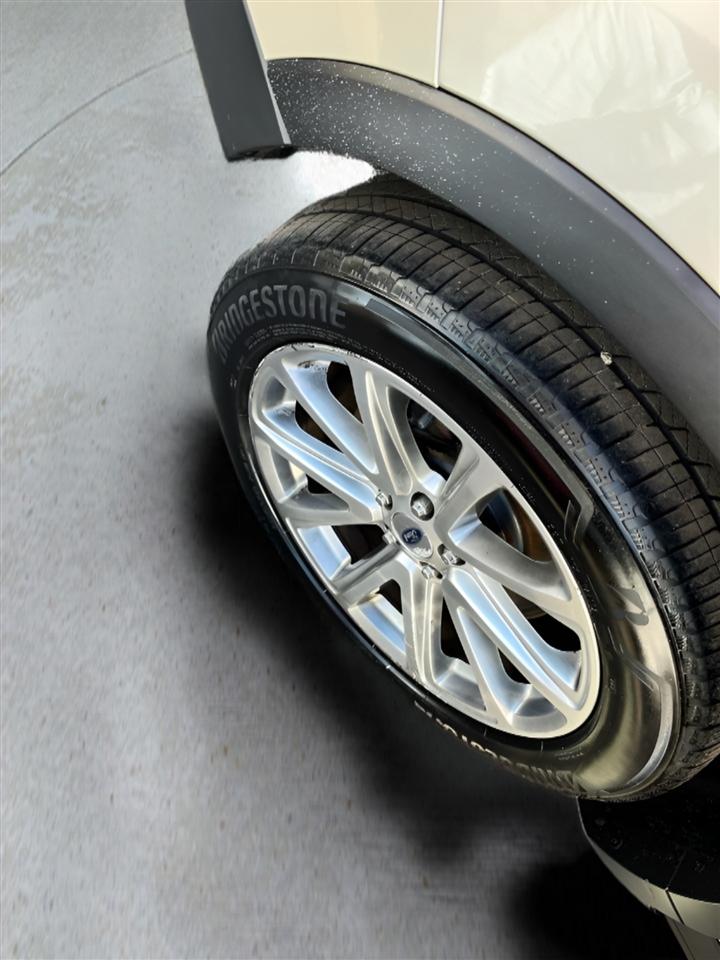 Ford Explorer Limited 4WD 2017