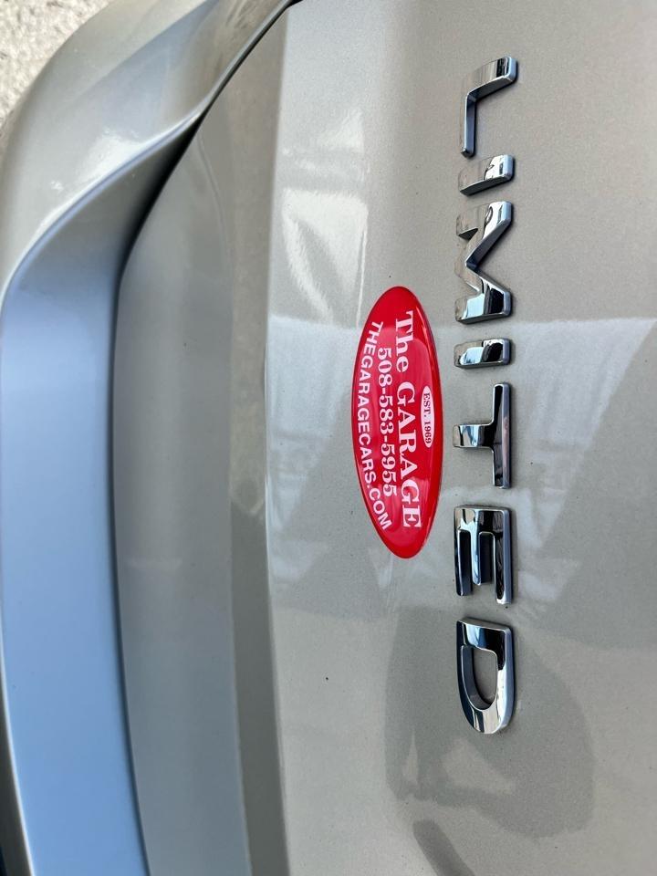 Ford Explorer Limited 4WD 2017