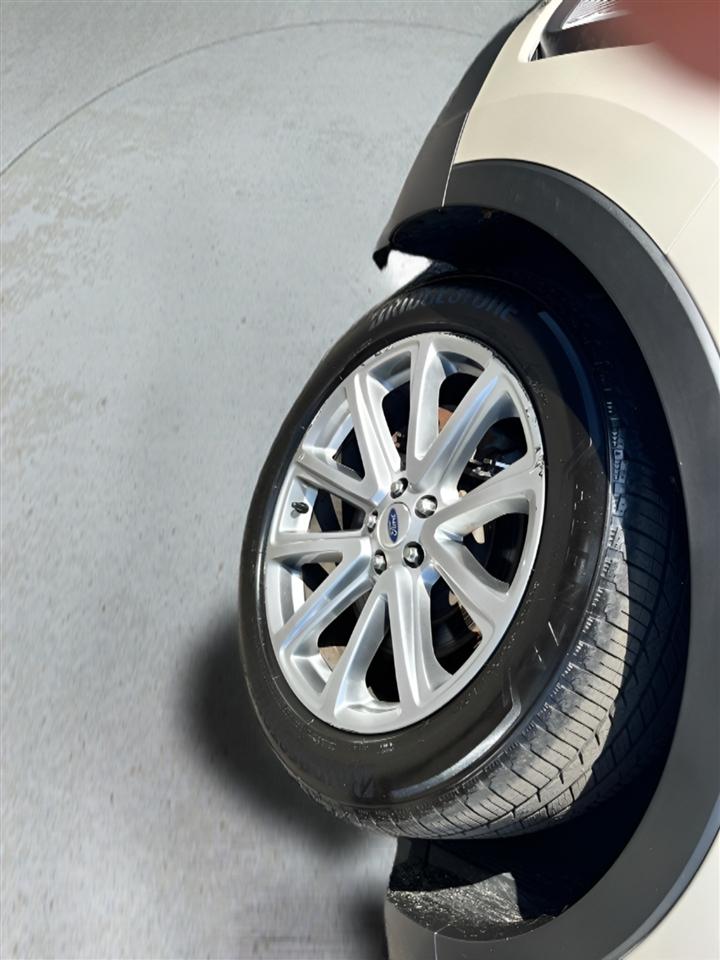 Ford Explorer Limited 4WD 2017