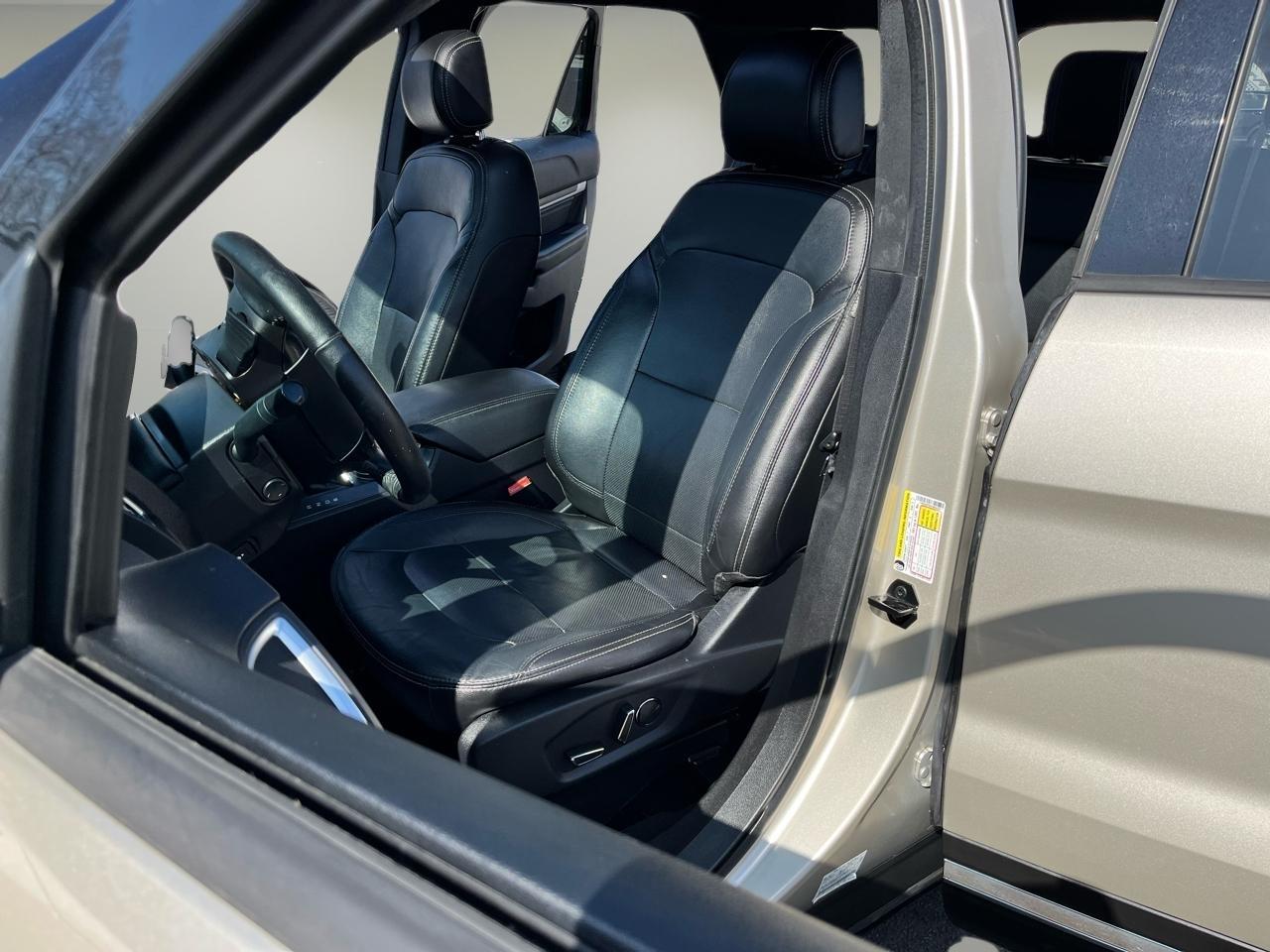 Ford Explorer Limited 4WD 2017