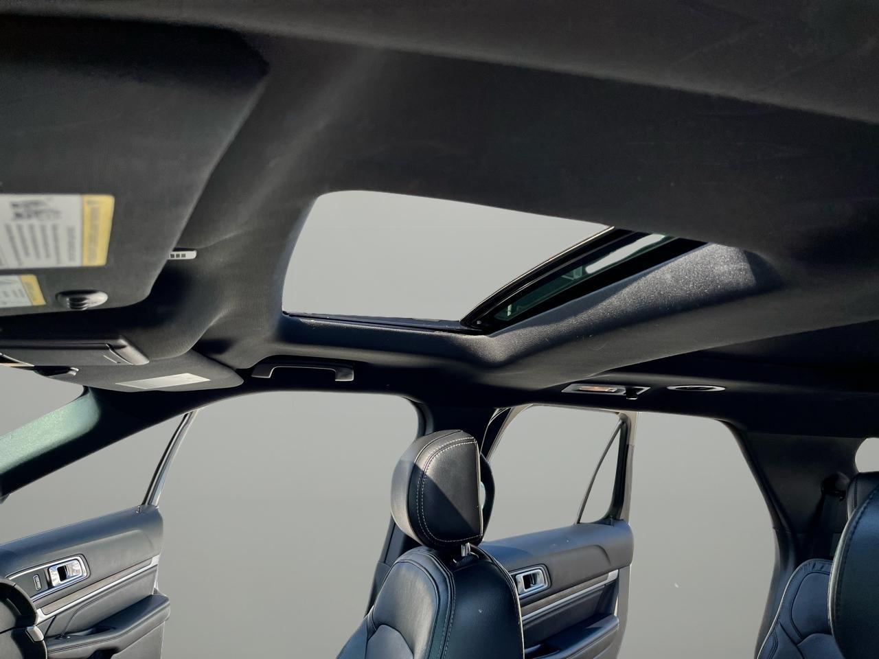 Ford Explorer Limited 4WD 2017