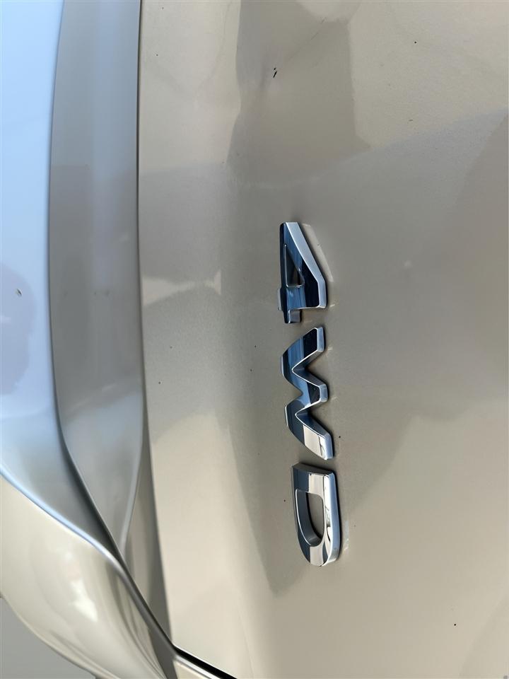 Ford Explorer Limited 4WD 2017