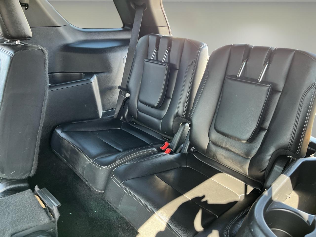 Ford Explorer Limited 4WD 2017