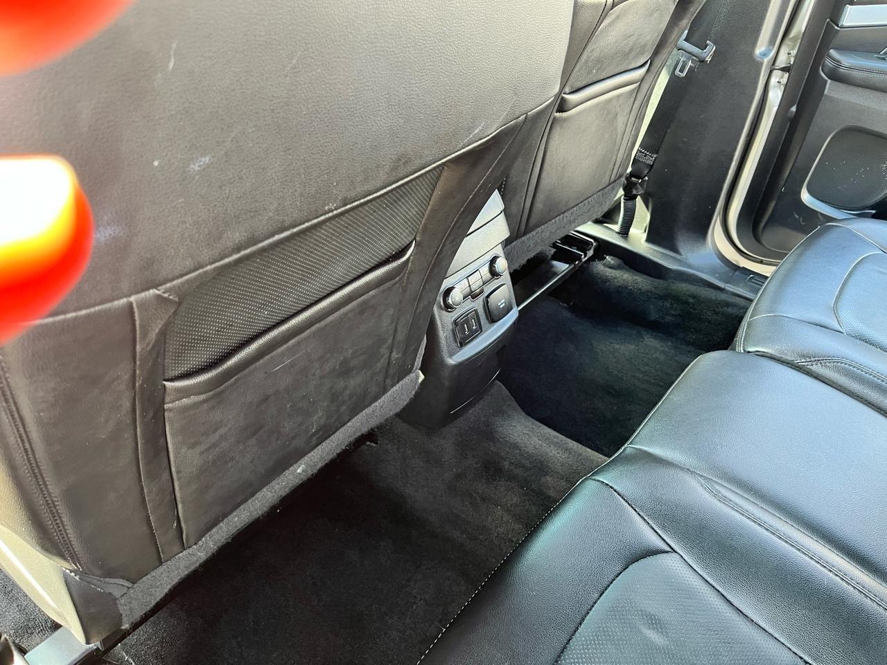 Ford Explorer Limited 4WD 2017