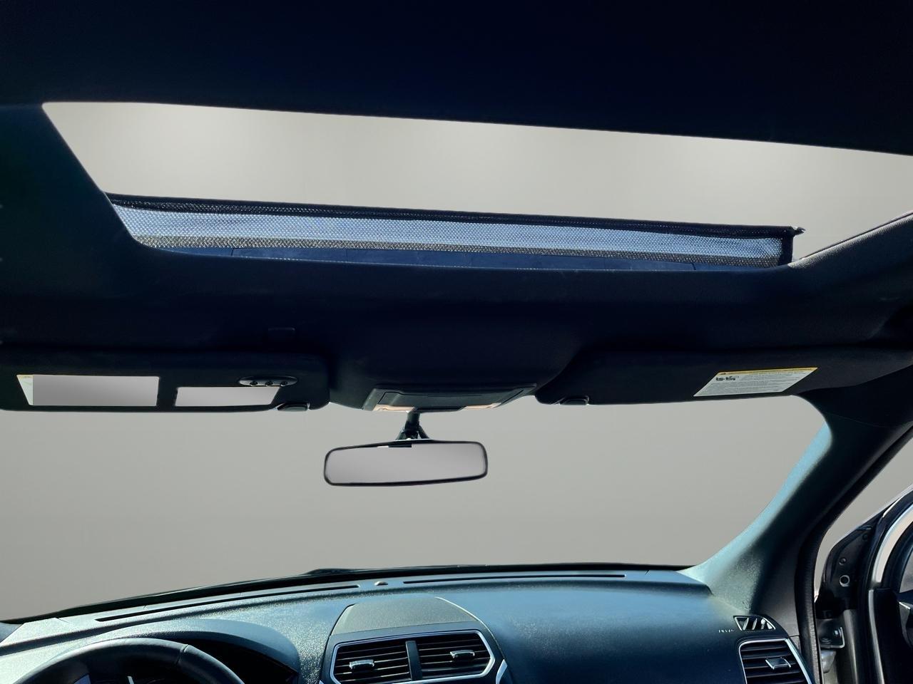 Ford Explorer Limited 4WD 2017