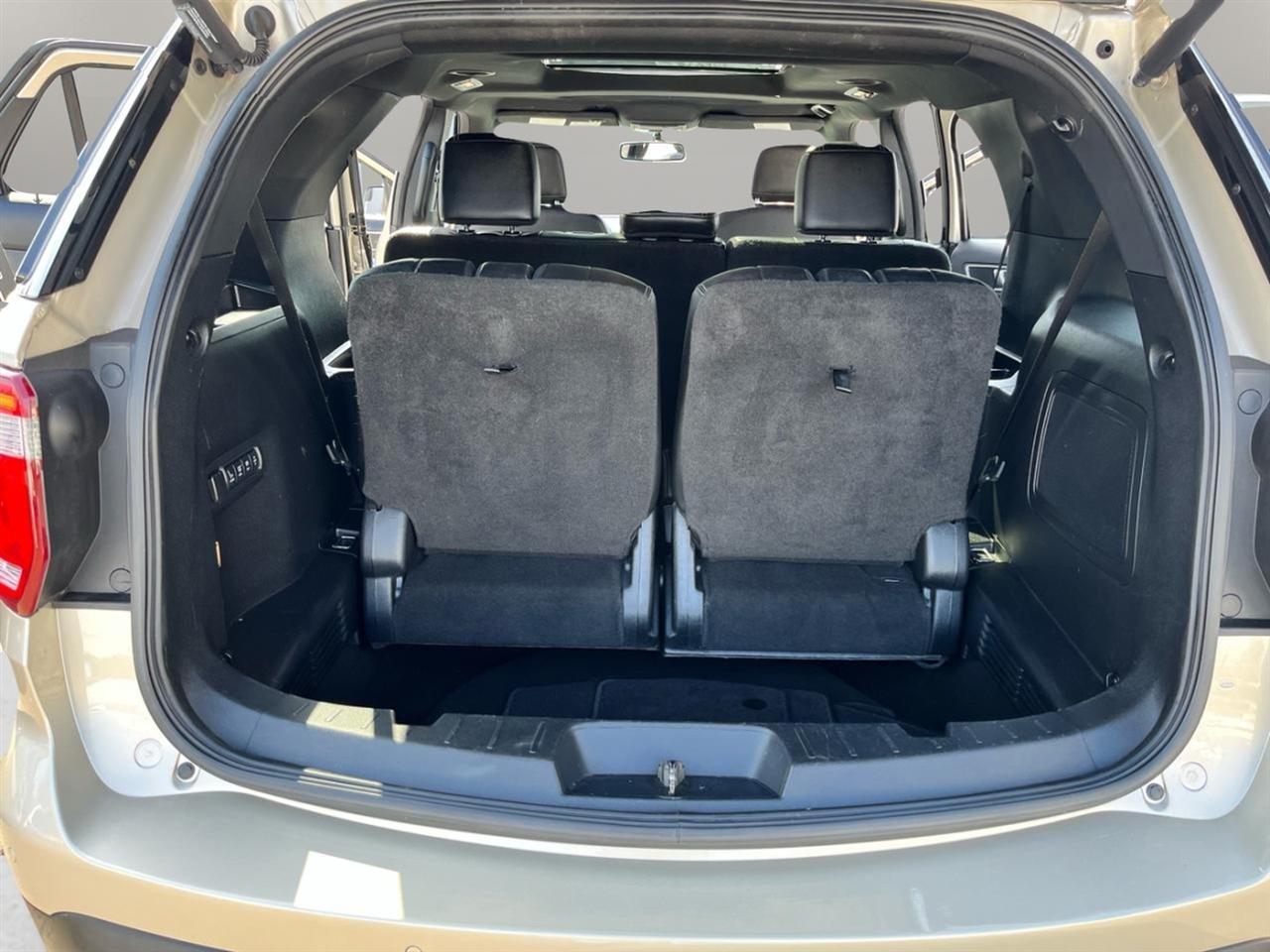 Ford Explorer Limited 4WD 2017