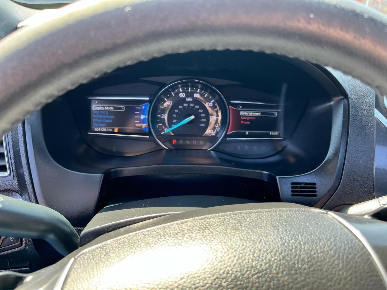 Ford Explorer Limited 4WD 2017