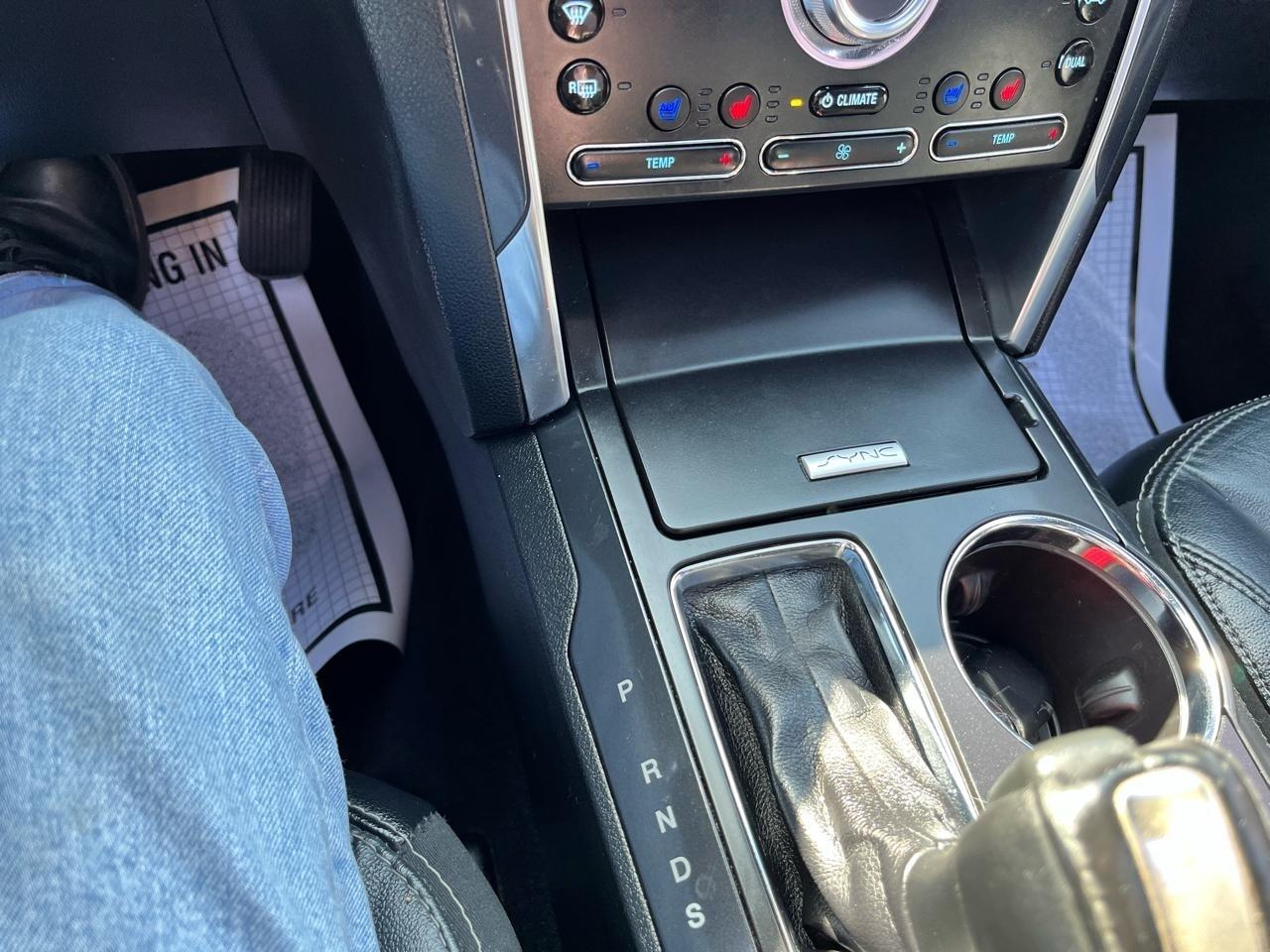 Ford Explorer Limited 4WD 2017