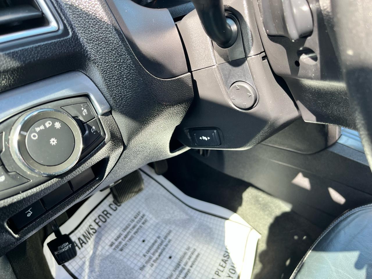 Ford Explorer Limited 4WD 2017