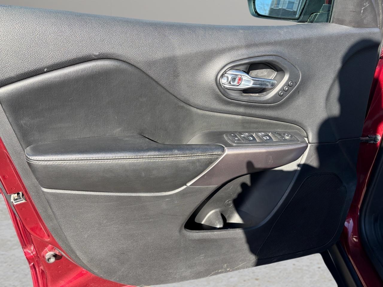 Jeep Cherokee Limited 4x4 2019