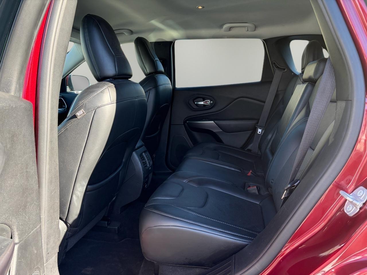 Jeep Cherokee Limited 4x4 2019