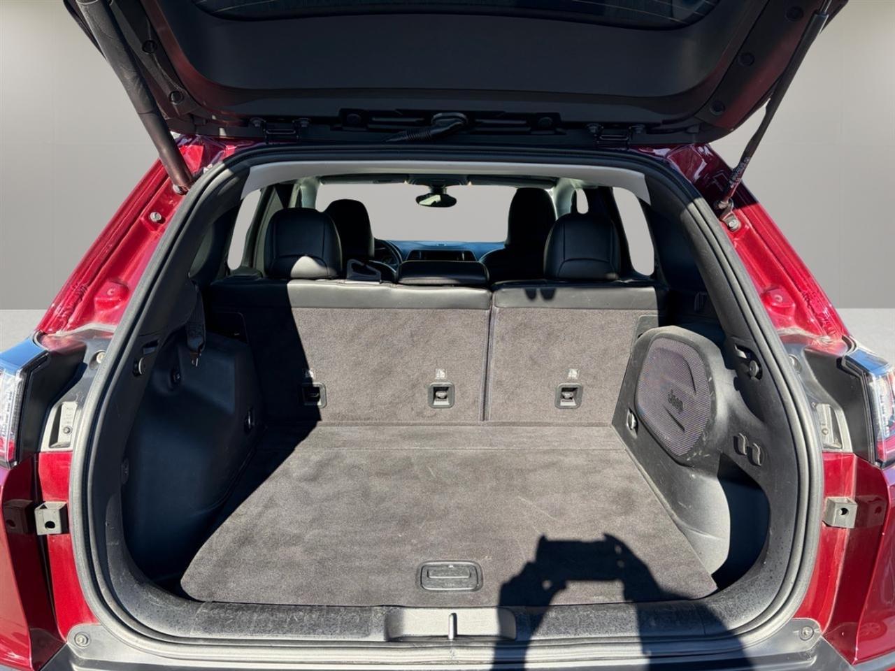 Jeep Cherokee Limited 4x4 2019