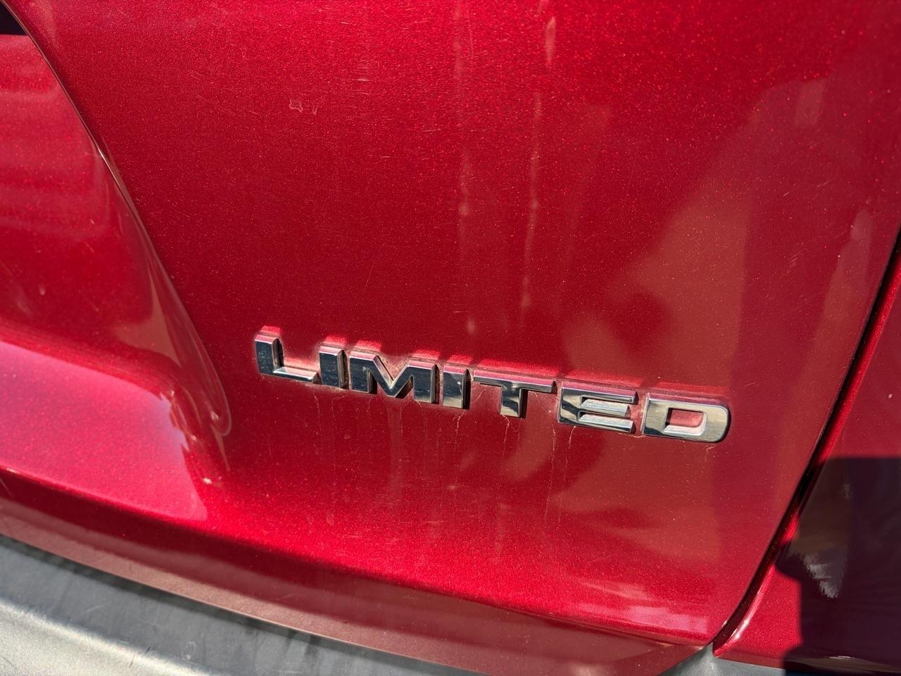 Jeep Cherokee Limited 4x4 2019