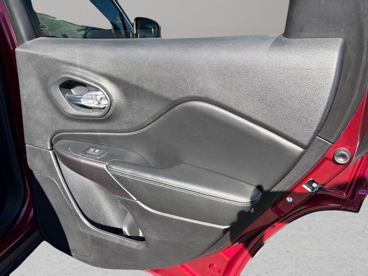 Jeep Cherokee Limited 4x4 2019