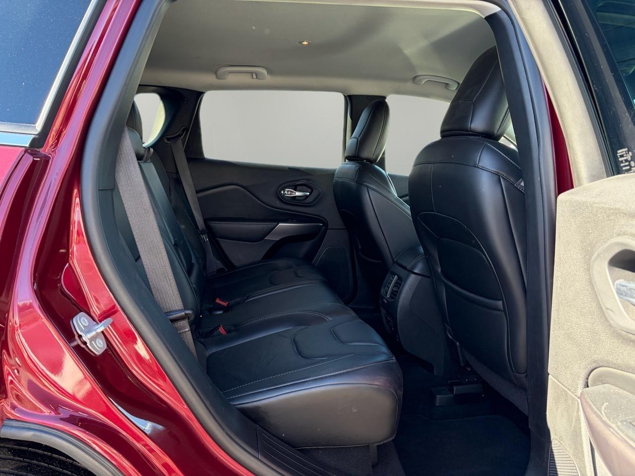 Jeep Cherokee Limited 4x4 2019