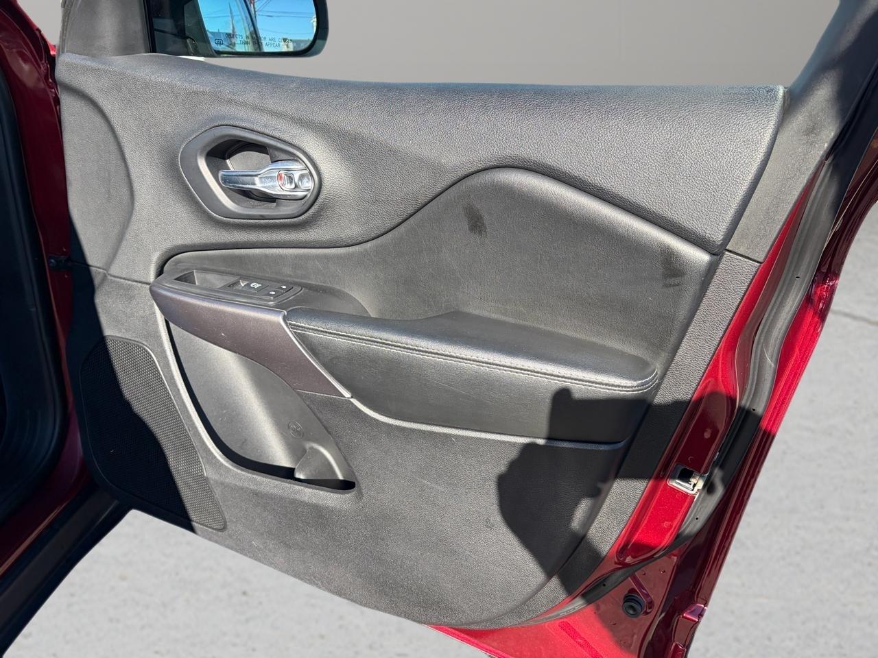 Jeep Cherokee Limited 4x4 2019