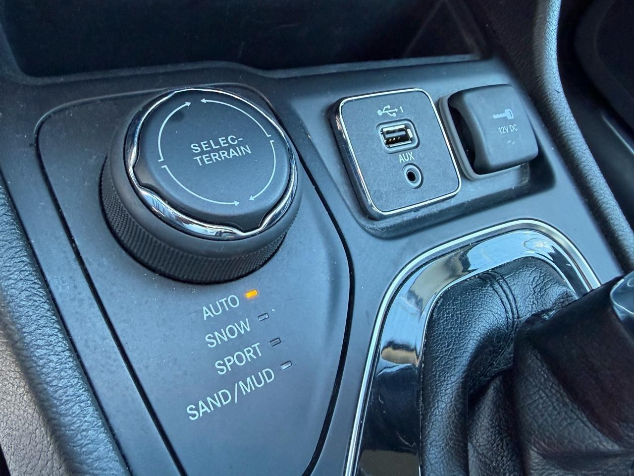 Jeep Cherokee Limited 4x4 2019