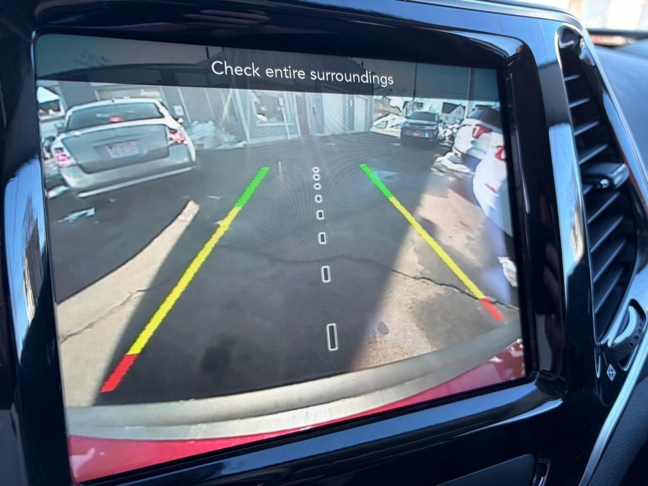 Jeep Cherokee Limited 4x4 2019