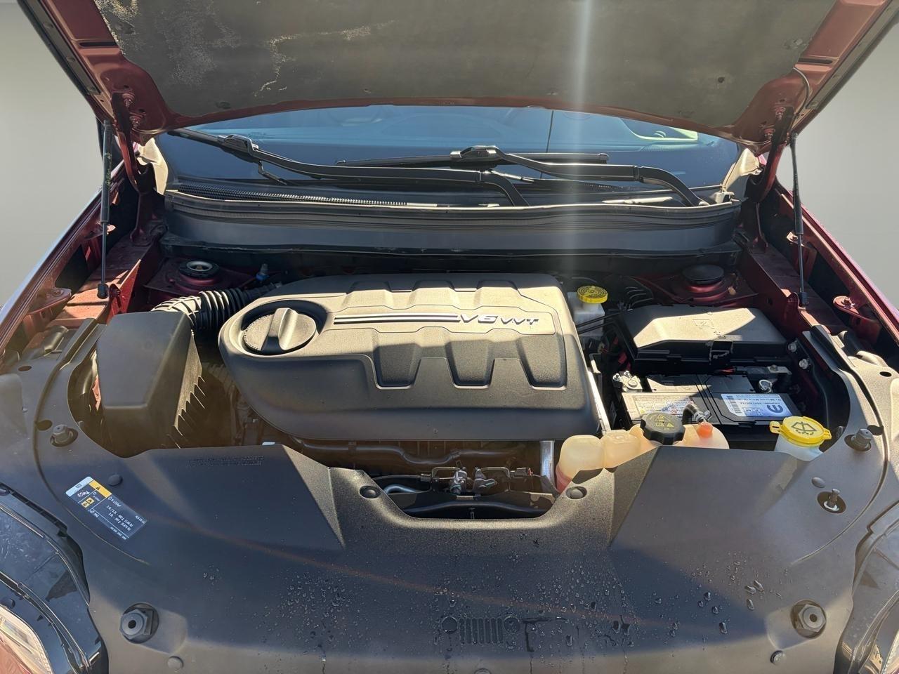 Jeep Cherokee Limited 4x4 2019