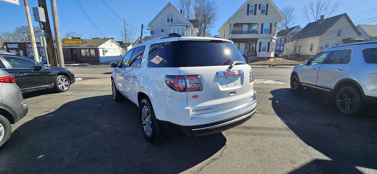 GMC Acadia AWD 4dr SLT w/SLT-1 2015