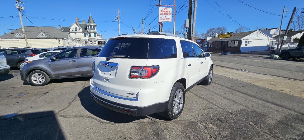 GMC Acadia AWD 4dr SLT w/SLT-1 2015