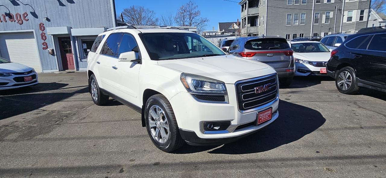 GMC Acadia AWD 4dr SLT w/SLT-1 2015