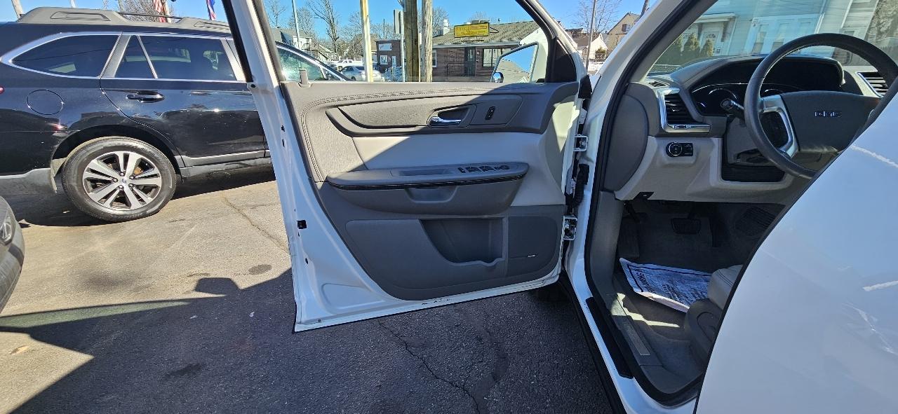 GMC Acadia AWD 4dr SLT w/SLT-1 2015