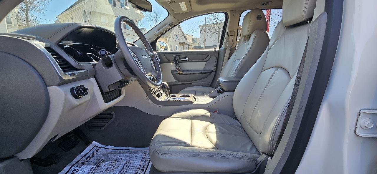 GMC Acadia AWD 4dr SLT w/SLT-1 2015