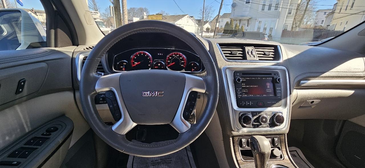 GMC Acadia AWD 4dr SLT w/SLT-1 2015