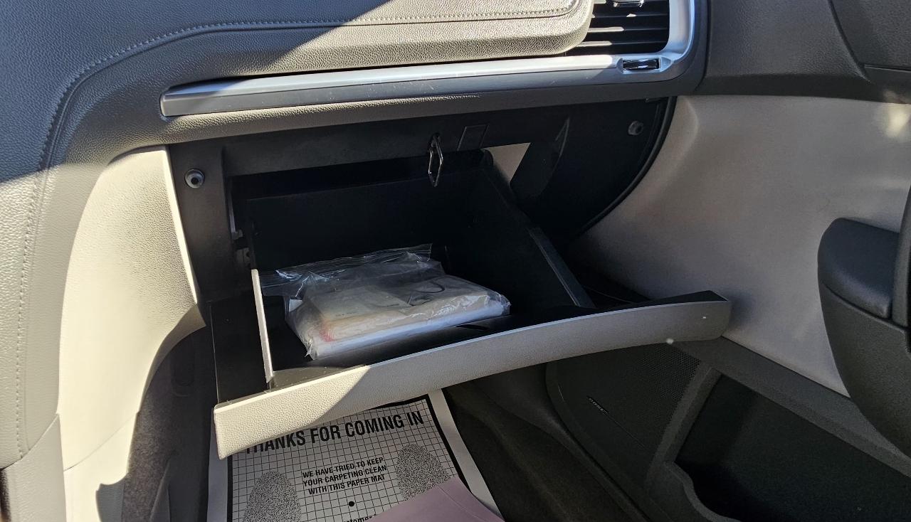 GMC Acadia AWD 4dr SLT w/SLT-1 2015