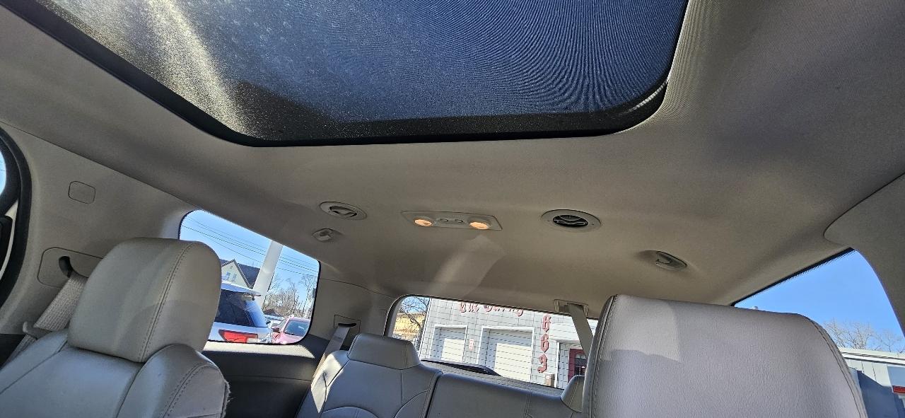 GMC Acadia AWD 4dr SLT w/SLT-1 2015