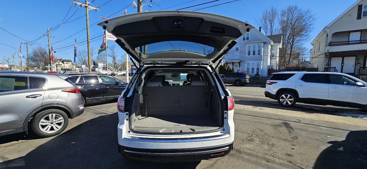 GMC Acadia AWD 4dr SLT w/SLT-1 2015