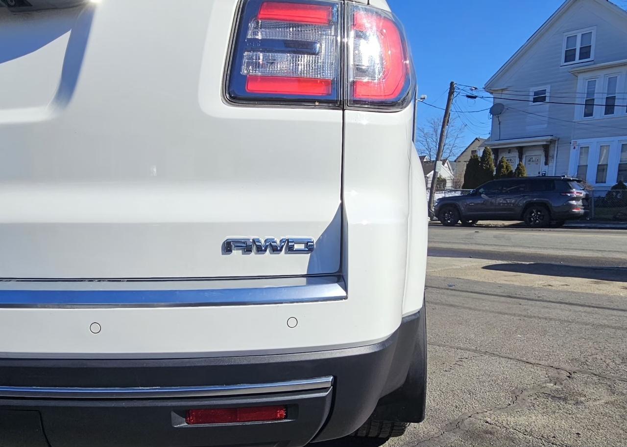 GMC Acadia AWD 4dr SLT w/SLT-1 2015