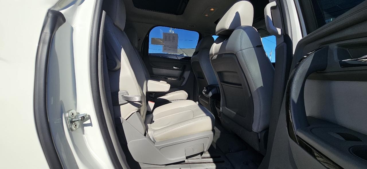 GMC Acadia AWD 4dr SLT w/SLT-1 2015