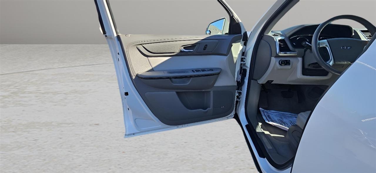 GMC Acadia AWD 4dr SLT w/SLT-1 2015