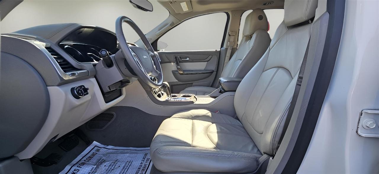 GMC Acadia AWD 4dr SLT w/SLT-1 2015