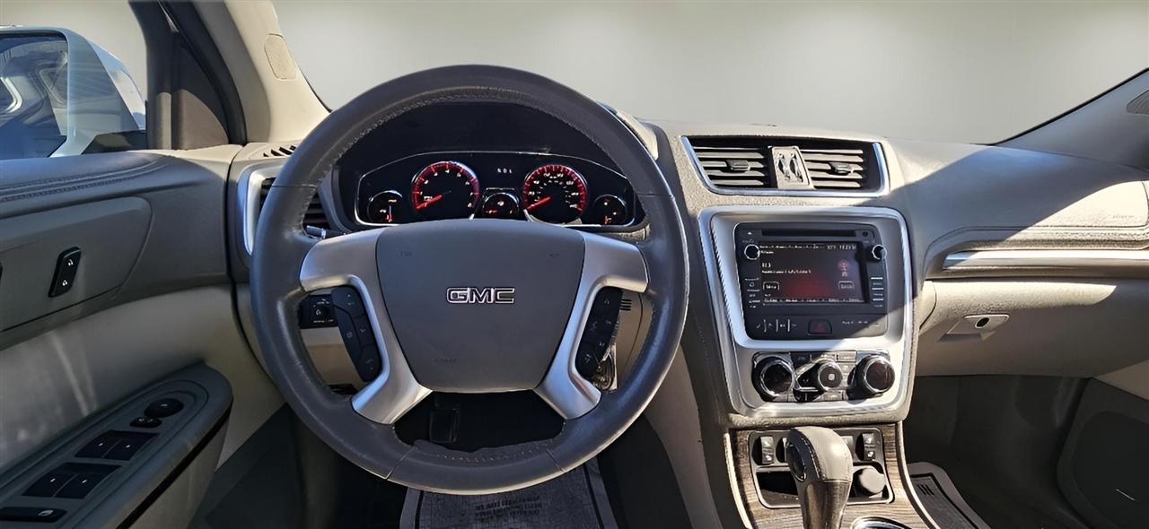GMC Acadia AWD 4dr SLT w/SLT-1 2015