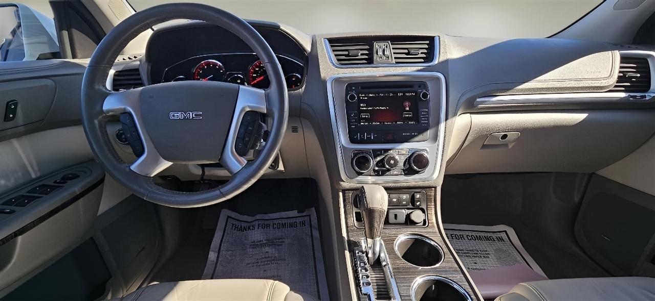 GMC Acadia AWD 4dr SLT w/SLT-1 2015