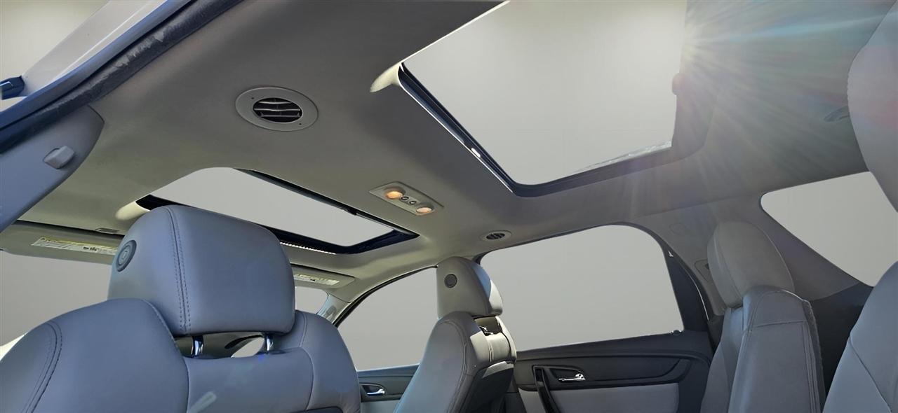 GMC Acadia AWD 4dr SLT w/SLT-1 2015