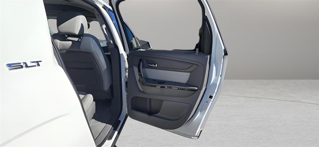 GMC Acadia AWD 4dr SLT w/SLT-1 2015