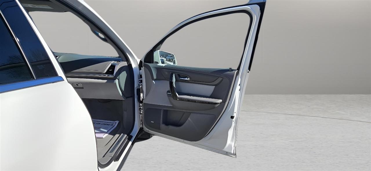 GMC Acadia AWD 4dr SLT w/SLT-1 2015